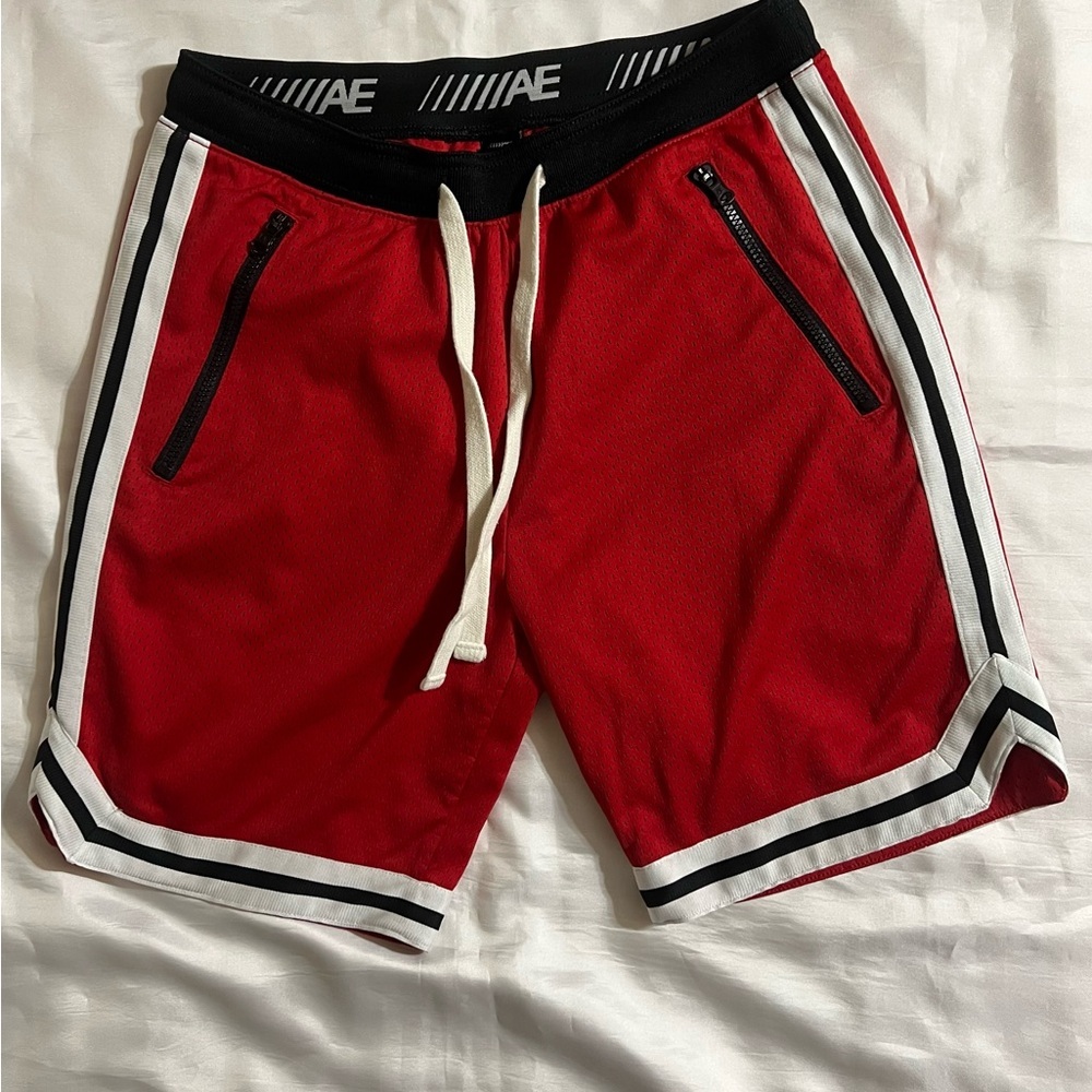 American Eagle Outfitters I Men’s I Shorts I Basketball I Varsity I Athletic